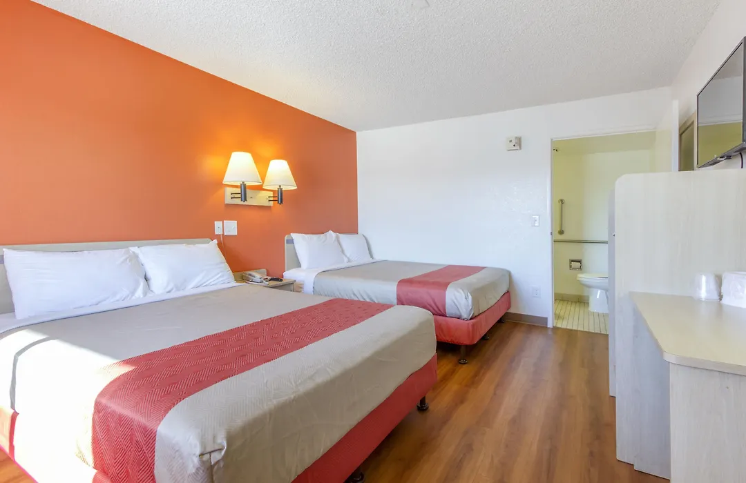 Motel 6-Phoenix, Az - Airport - 24Th Street-1
