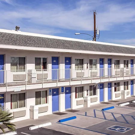Motel 6-Phoenix, Az - Airport - 24Th Street-3